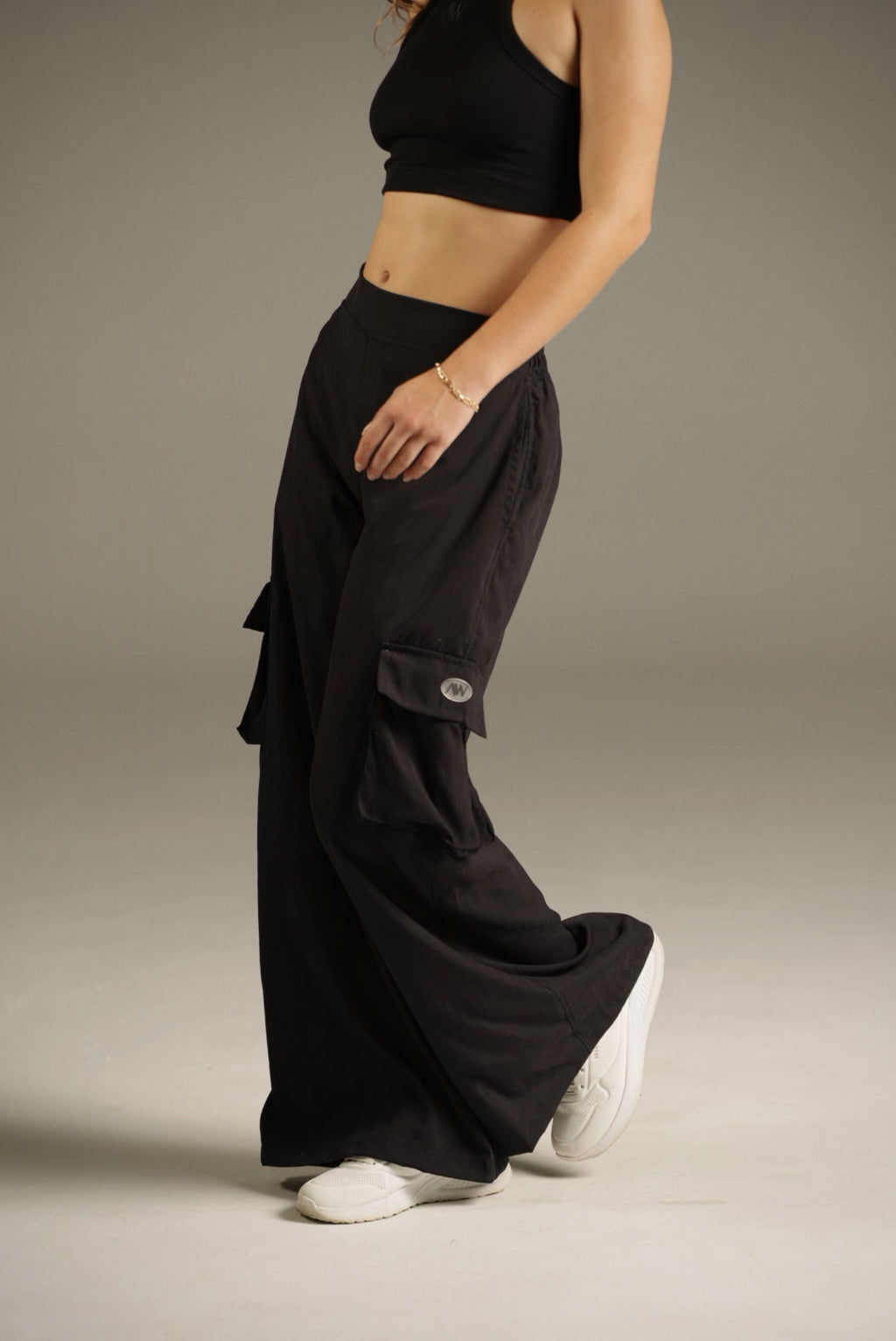 Cargo Pant Negro