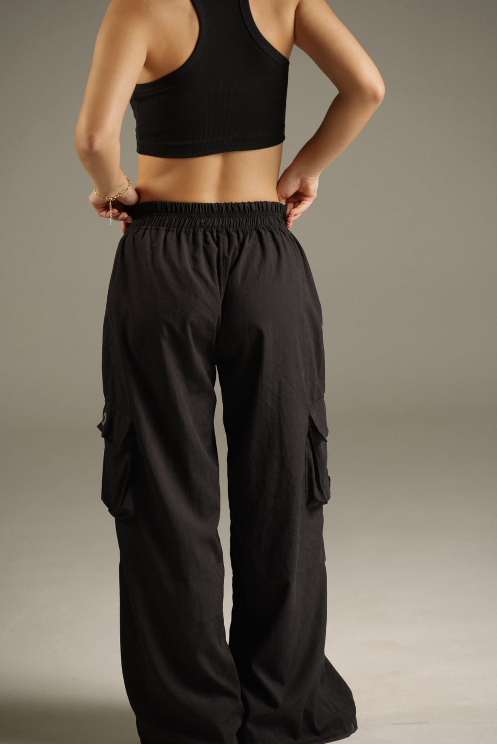 Cargo Pant Negro