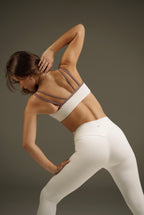 Motion Sport Bra Crudo