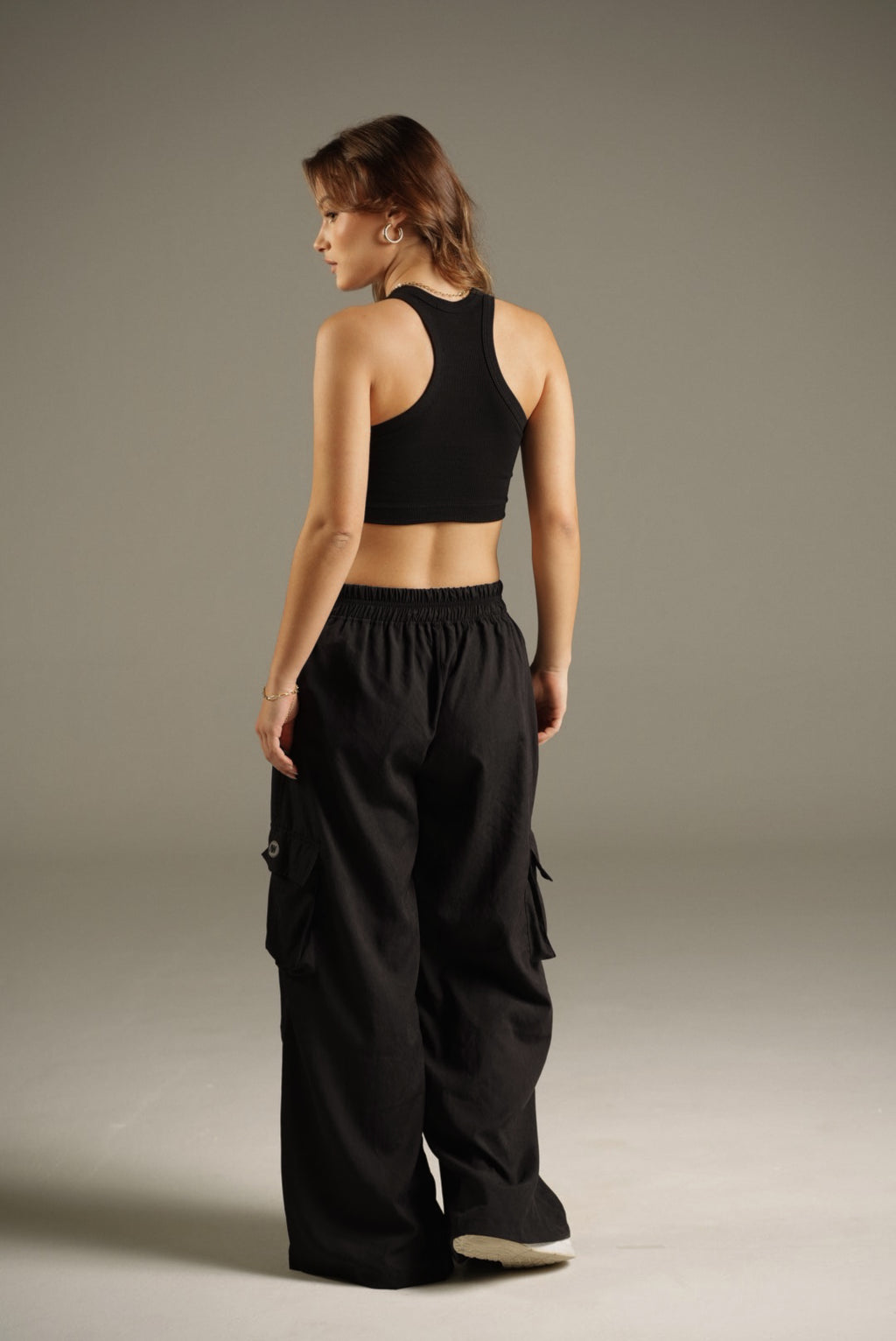 Cargo Pant Negro