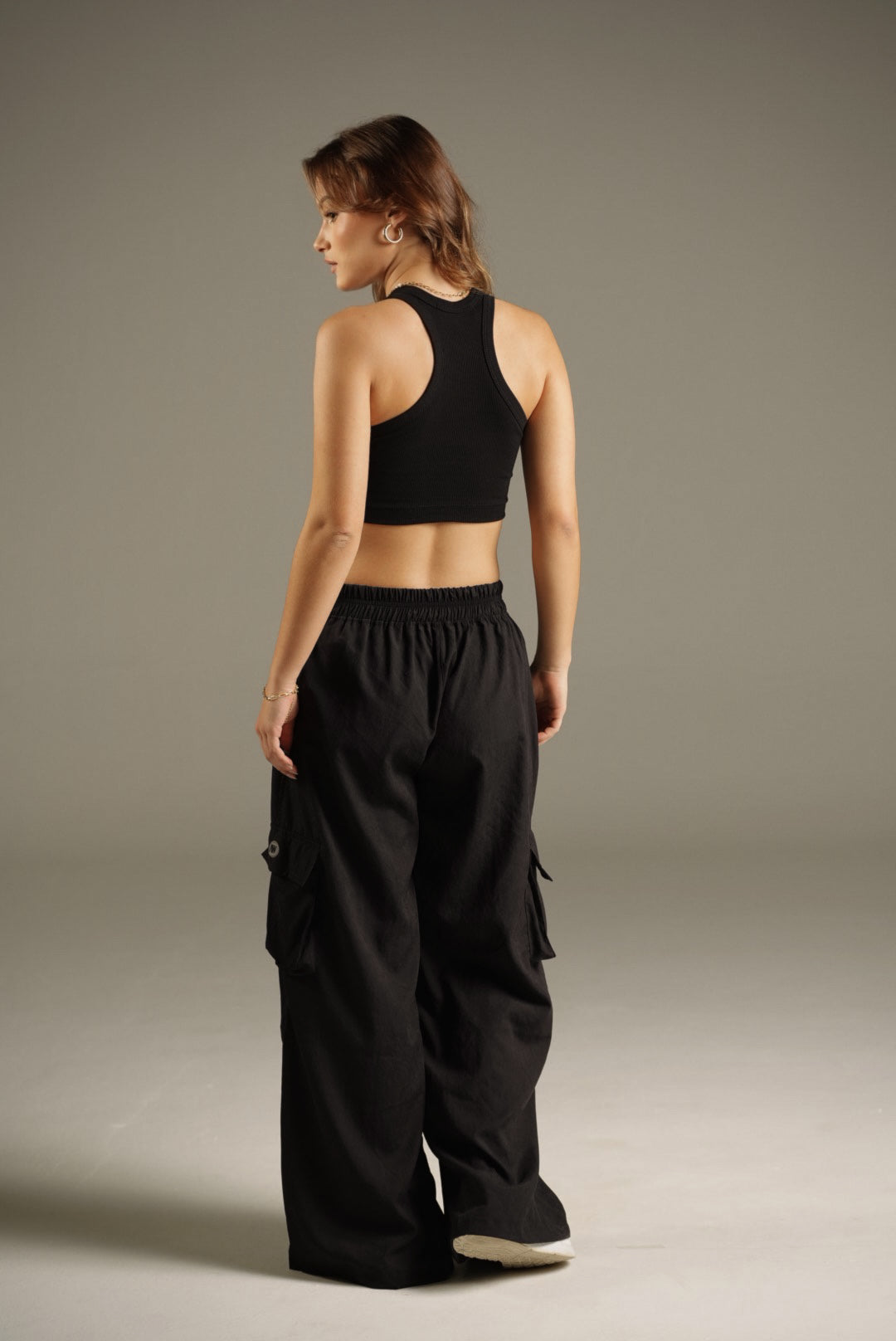 Cargo Pant Negro