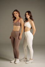 High Waist leggings sens Crudo
