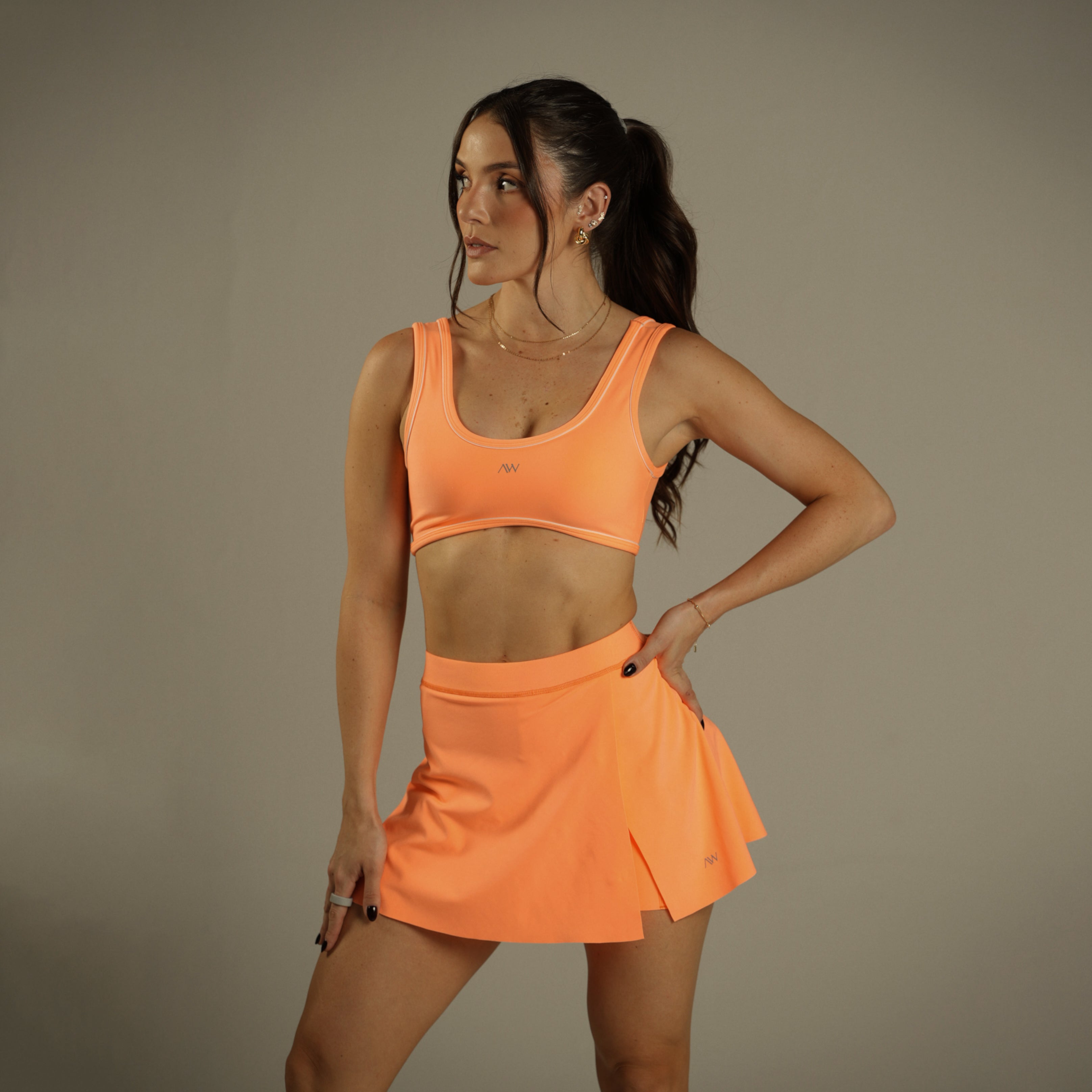 Better Contrast Sport Bra Lulu