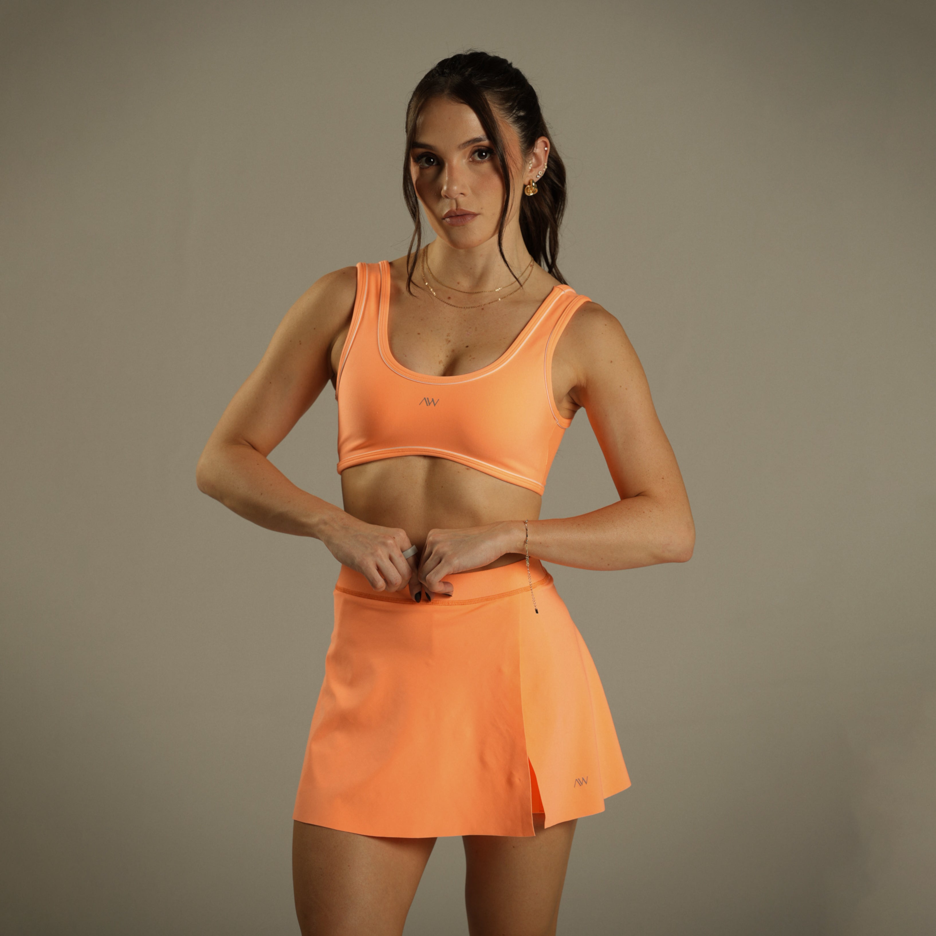 Better Contrast Sport Bra Lulu