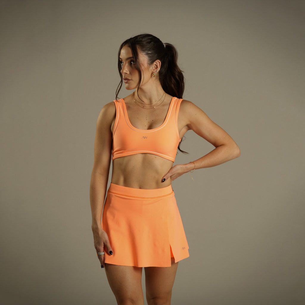 Sleek Skirt Lulu