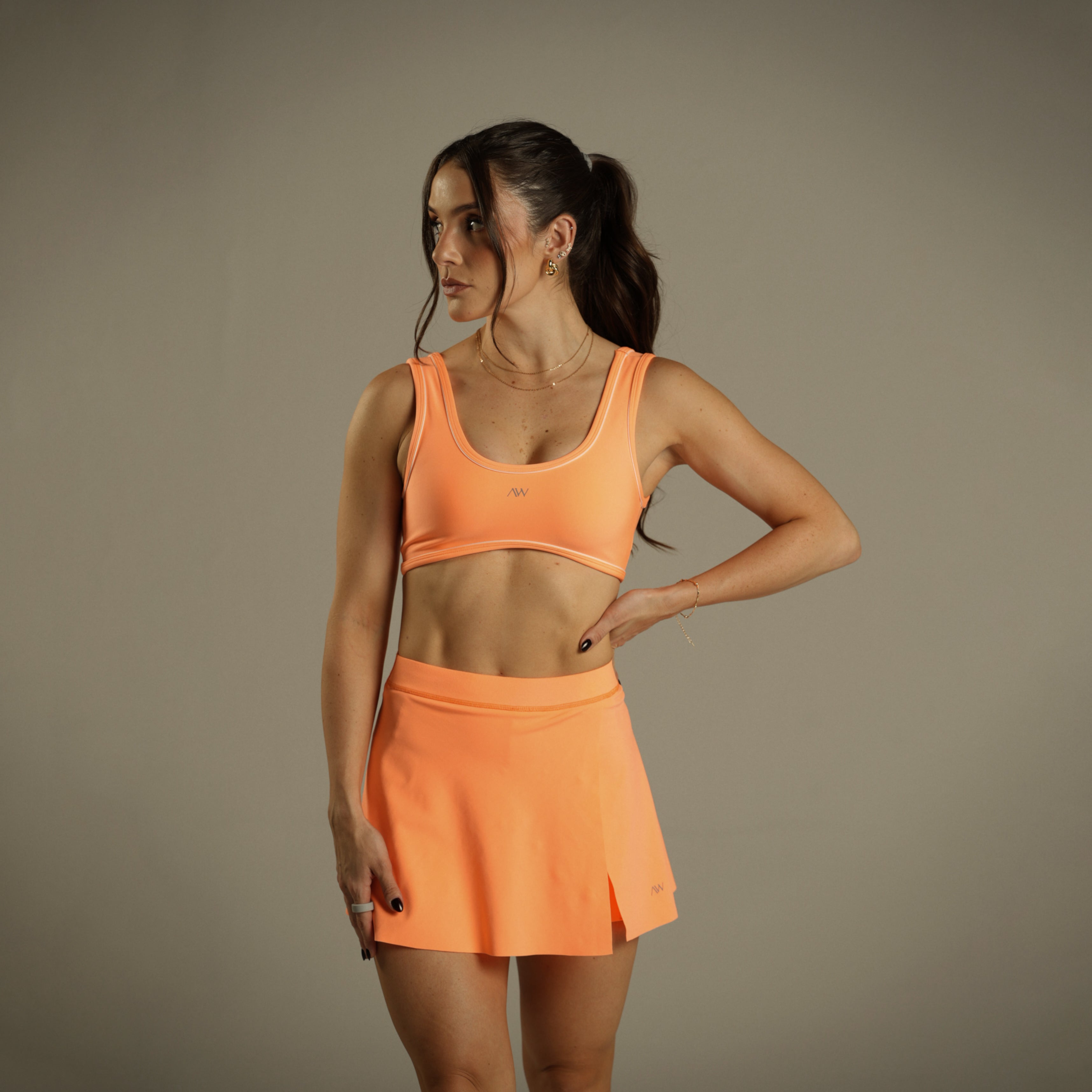 Sleek Skirt Lulu