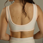 Better Contrast Sport Bra Crudo