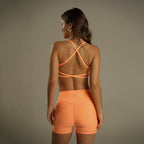 Mix Strappy Sport Bra Lulu