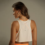 Performance Crop Tank Crudo