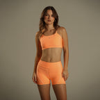 Mix Strappy Sport Bra Lulu