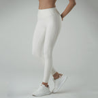 Crimson bite Leggings Crudo