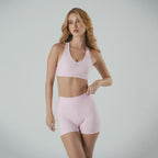 Bloom Sport Bra Blush
