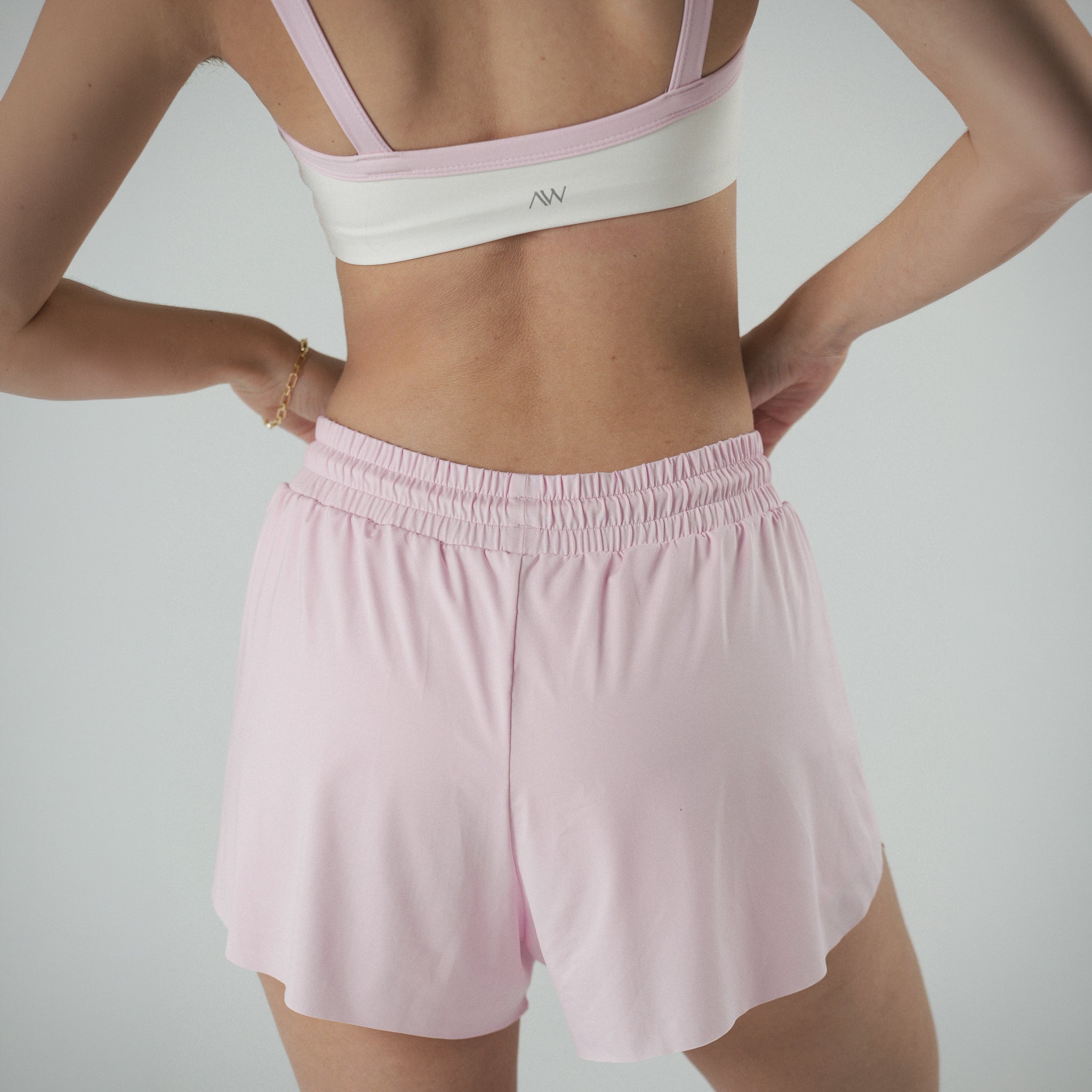 Flow Motion Short Blush