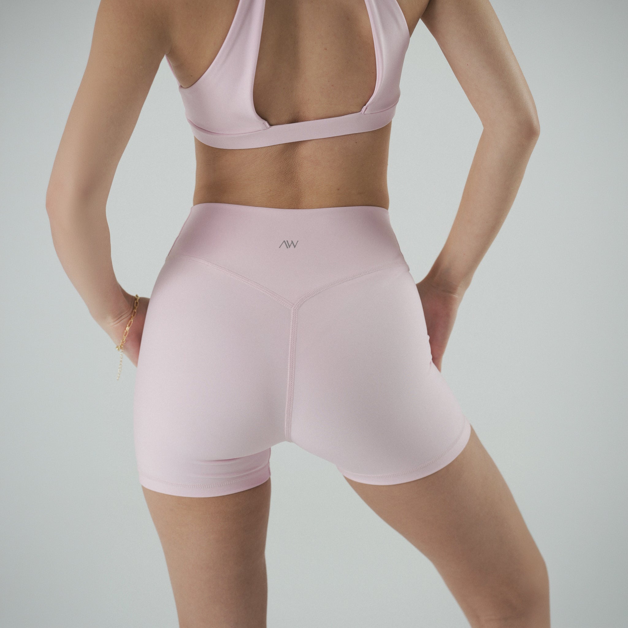 Core Biker Blush