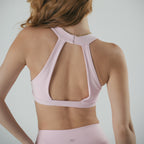 Bloom Sport Bra Blush