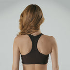 Half Moon Sport Bra Macchiato
