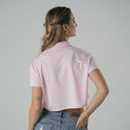 Polo Tee Blush