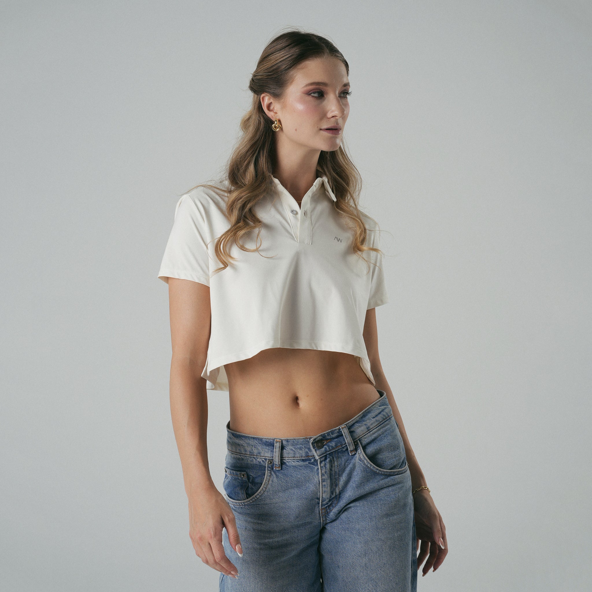 Polo Tee Crudo
