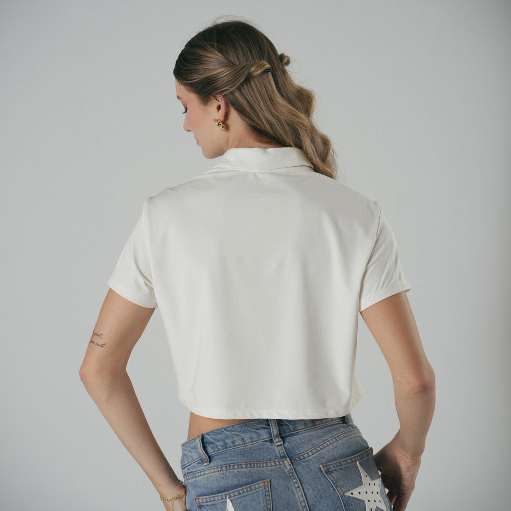 Polo Tee Crudo