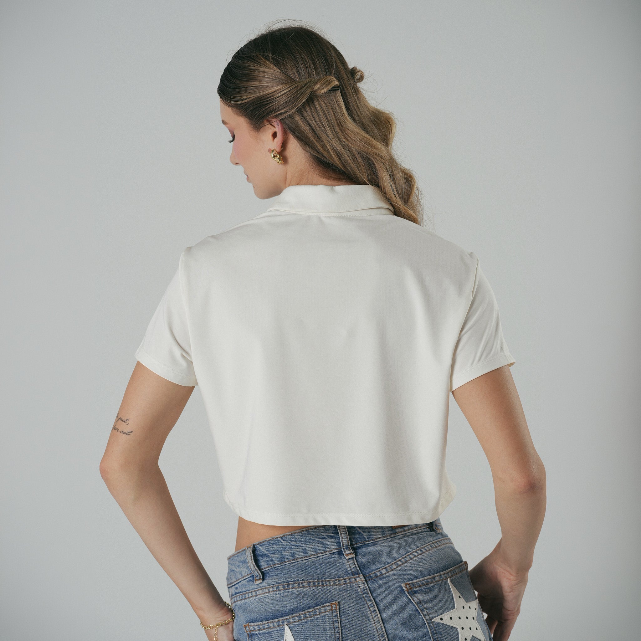 Polo Tee Crudo