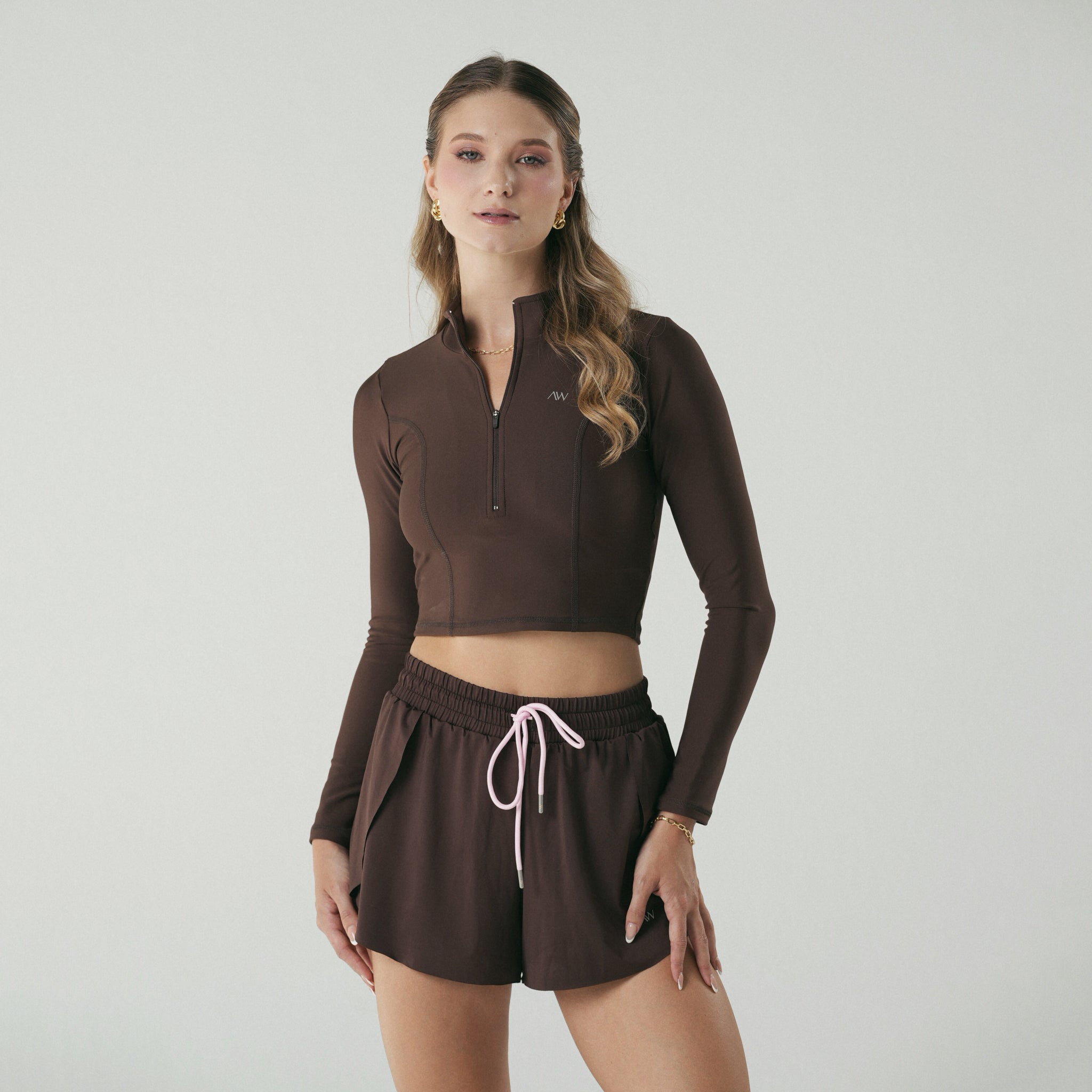 Flow Motion Short Macchiato