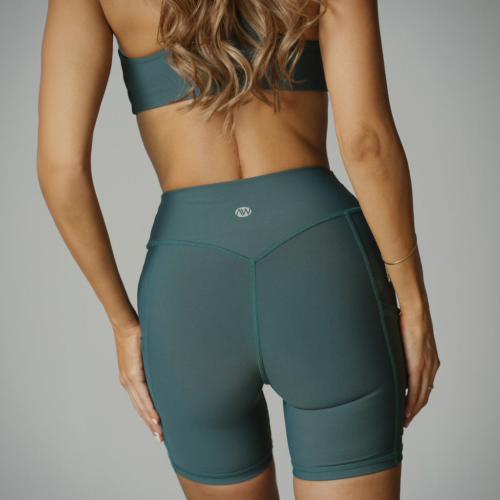 Biker Pocket Sens Evergreen