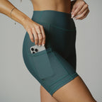 Biker Pocket Sens Evergreen