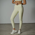 Contour leggings Lime mist