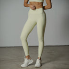 Contour leggings Lime mist