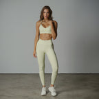 Contour leggings Lime mist
