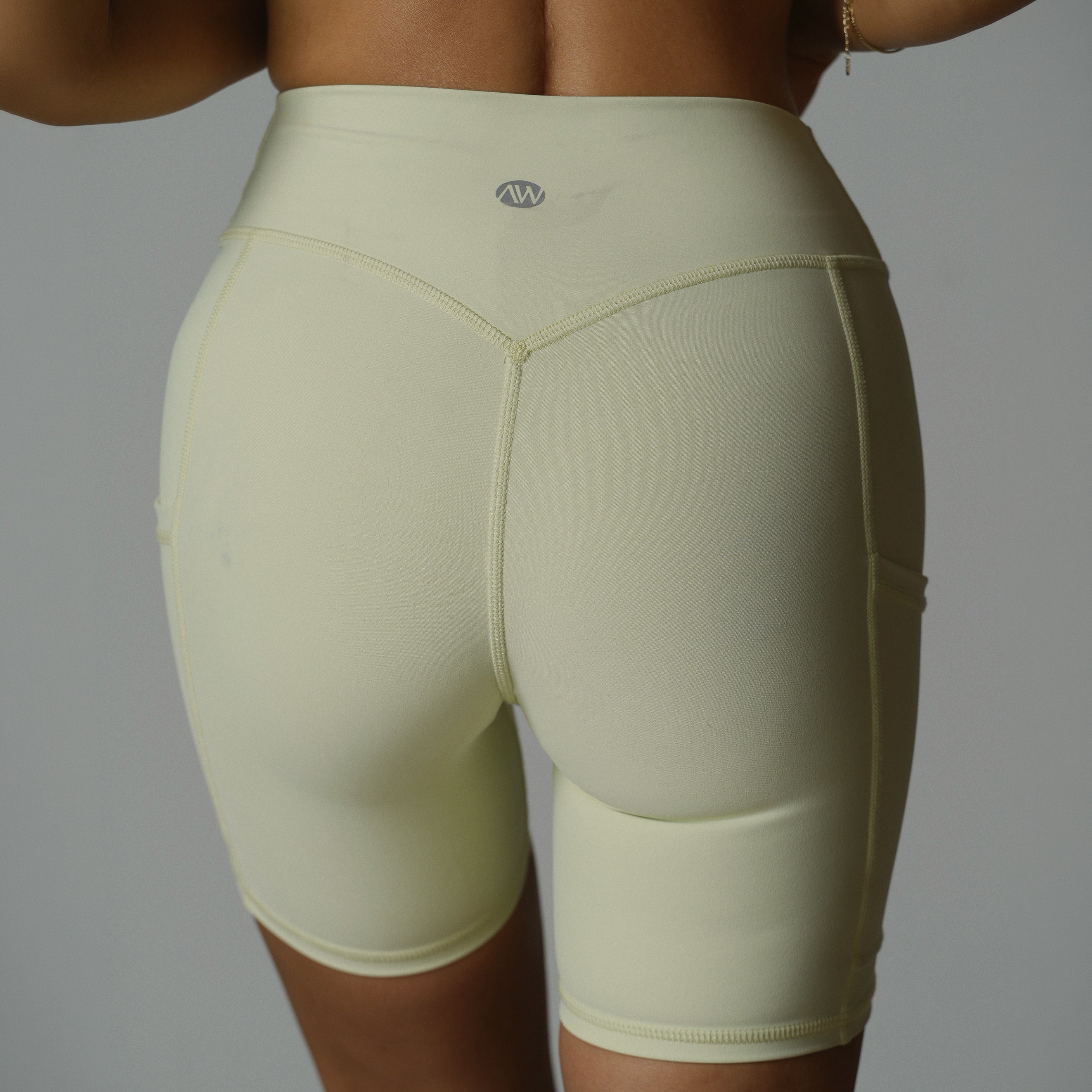 Biker Pocket Sens Lime Mist