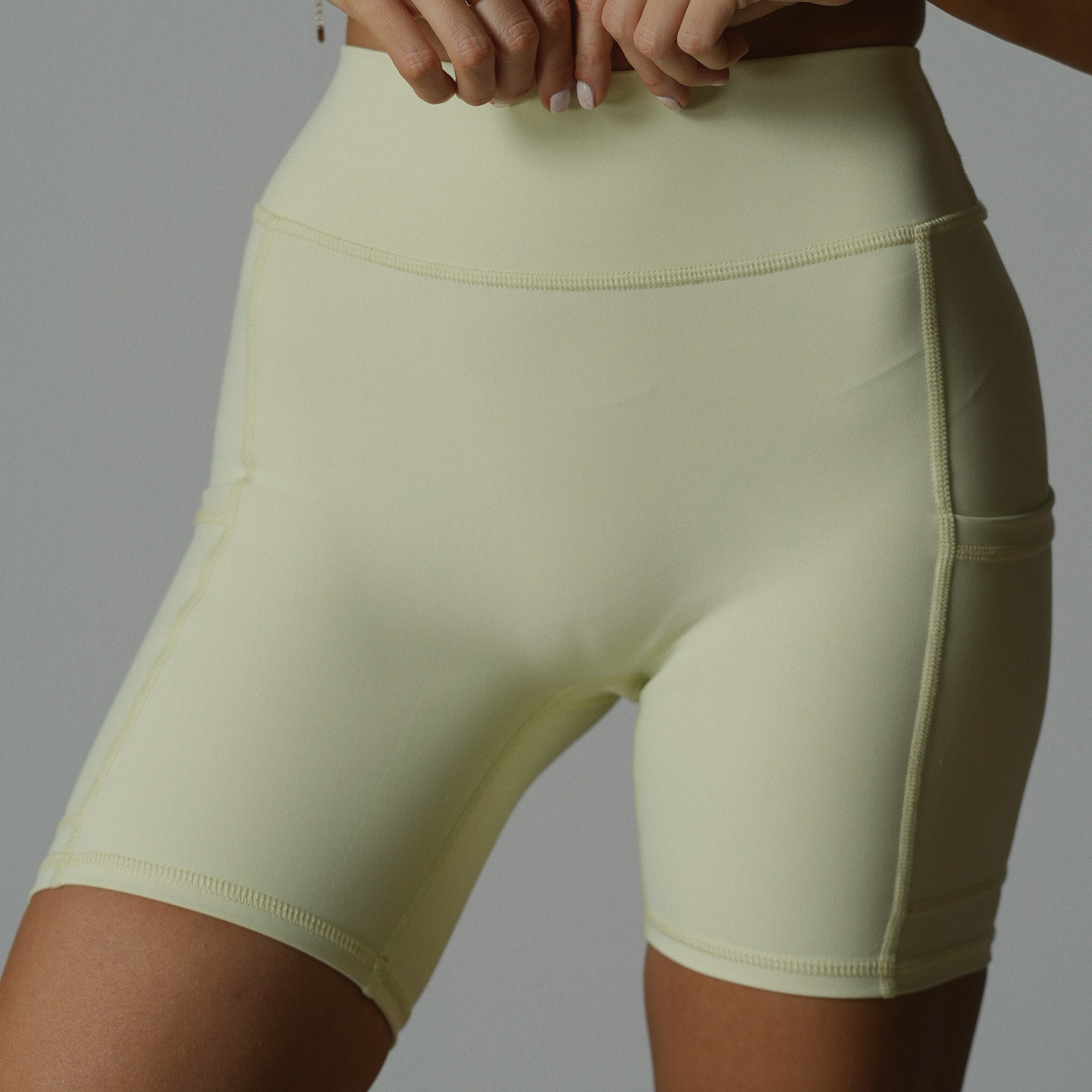 Biker Pocket Sens Lime Mist