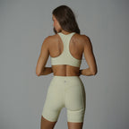 High Sport Bra Lime Mist