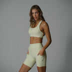 Biker Pocket Sens Lime Mist