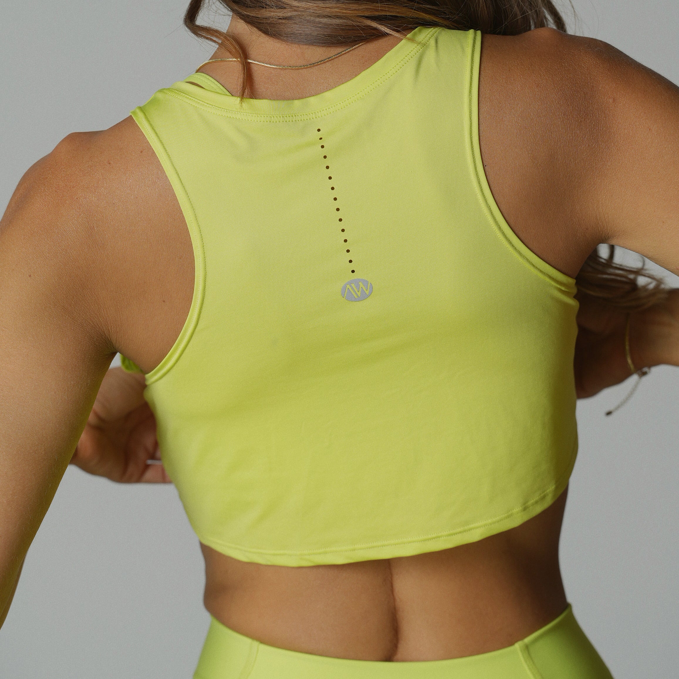 Performance Crop Tank Neom Blom