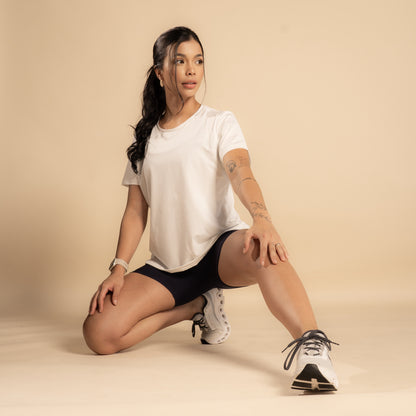 Performance Tee Crudo