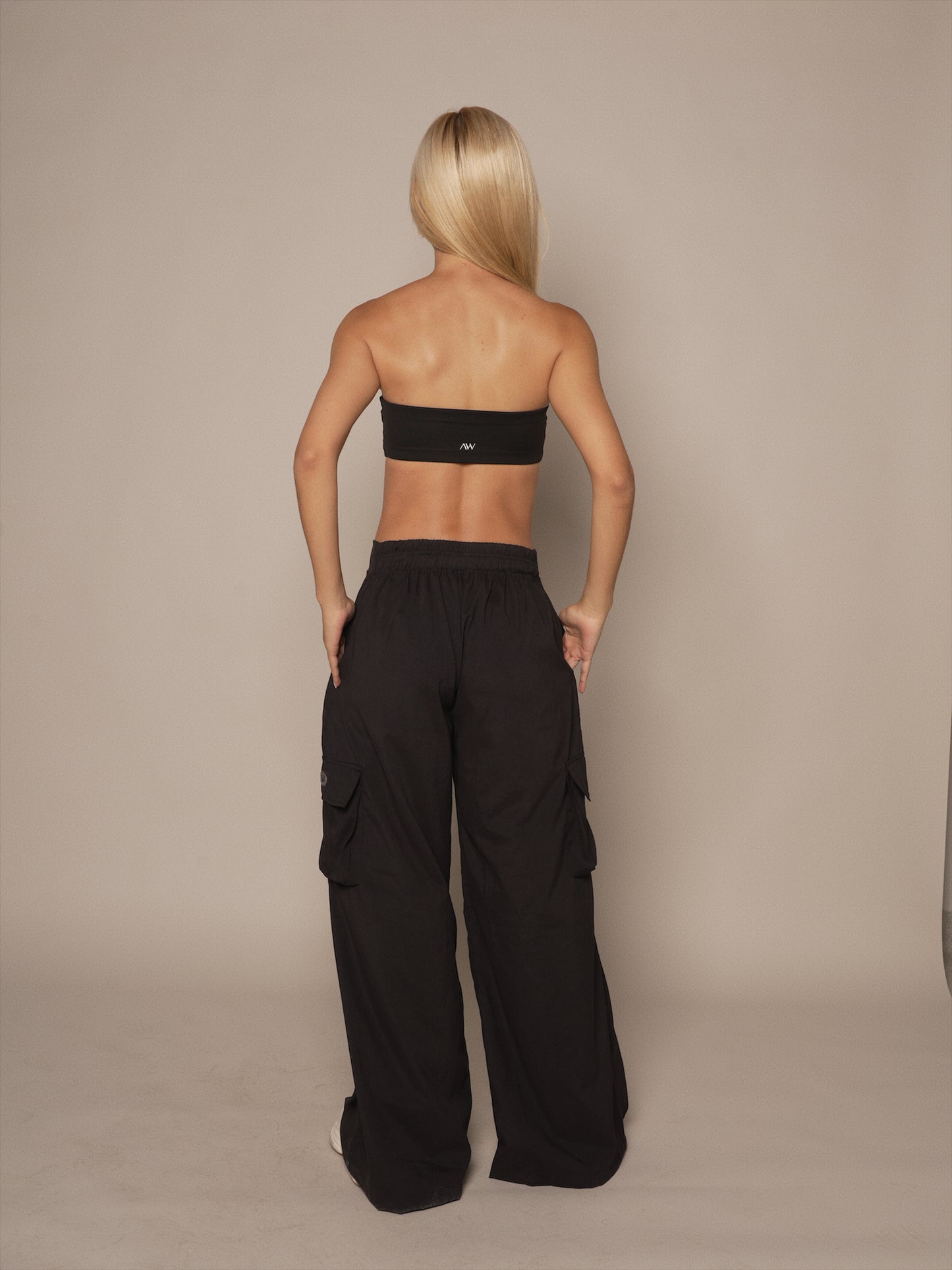 Cargo Pant Negro