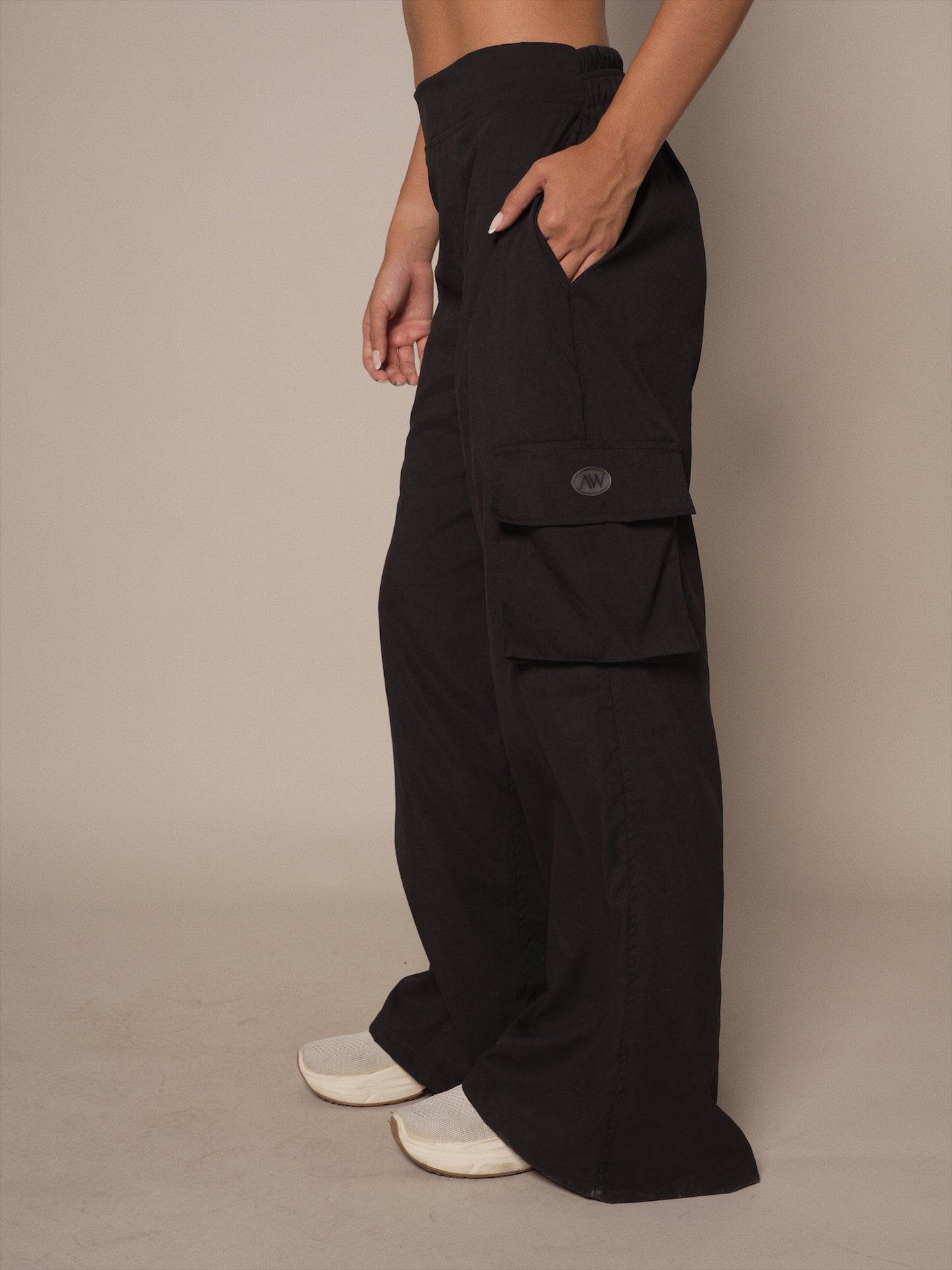 Cargo Pant Negro