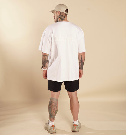 Oversized Lite Blanco madison