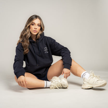 Tribeca Hoodie Navy