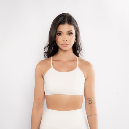 Strappy Bra Crudo trinity