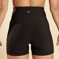 Mini short sens Negro Soho 5"