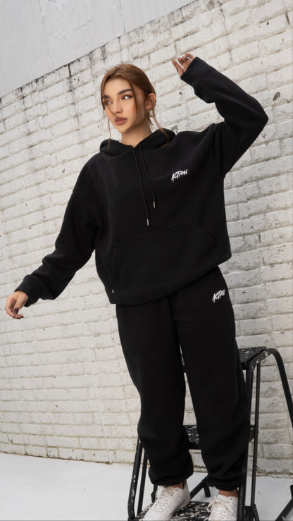 Jogger clasico Negro