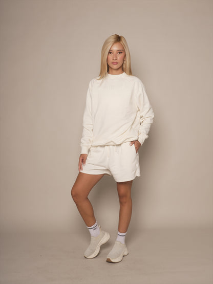 Classic short Women Crudo