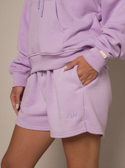 Classic short Women Lila