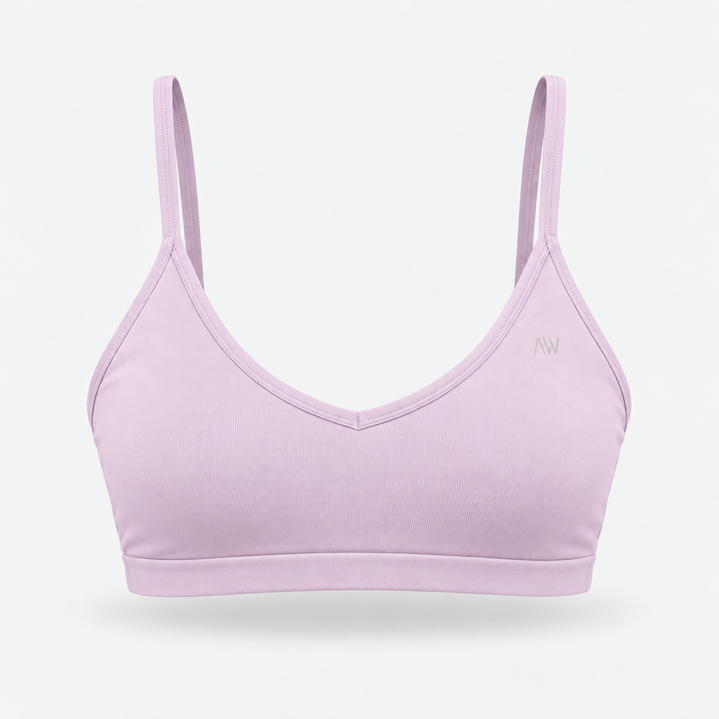 V neck bra Blossom