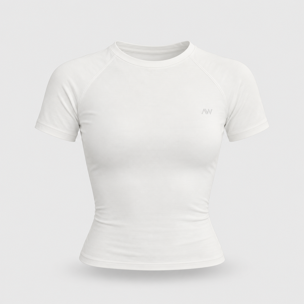 Performance short sleeve Crudo