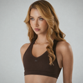 Bloom Sport Bra Macchiato