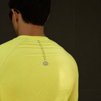 Long Sleeve Men Neon Bloom