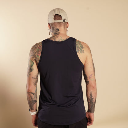 Performance Tank Navy Men´s